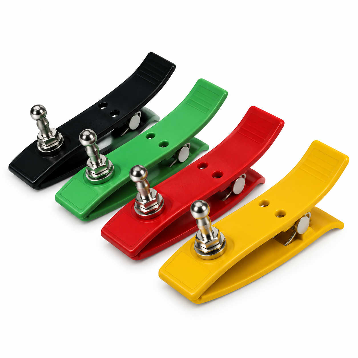 Pinza p/ electrocardiógrafo - pediátrico